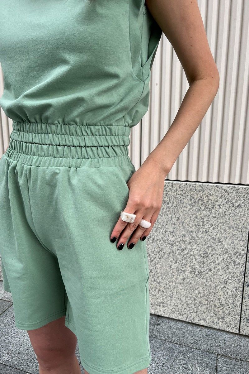 Костюмы i3i Fashion 406/3 киви