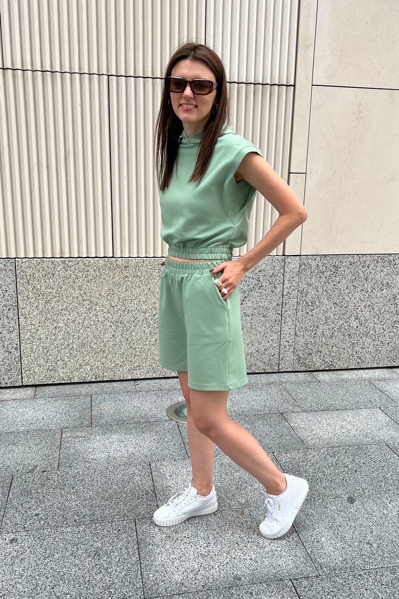 Костюмы i3i Fashion 406/3 киви