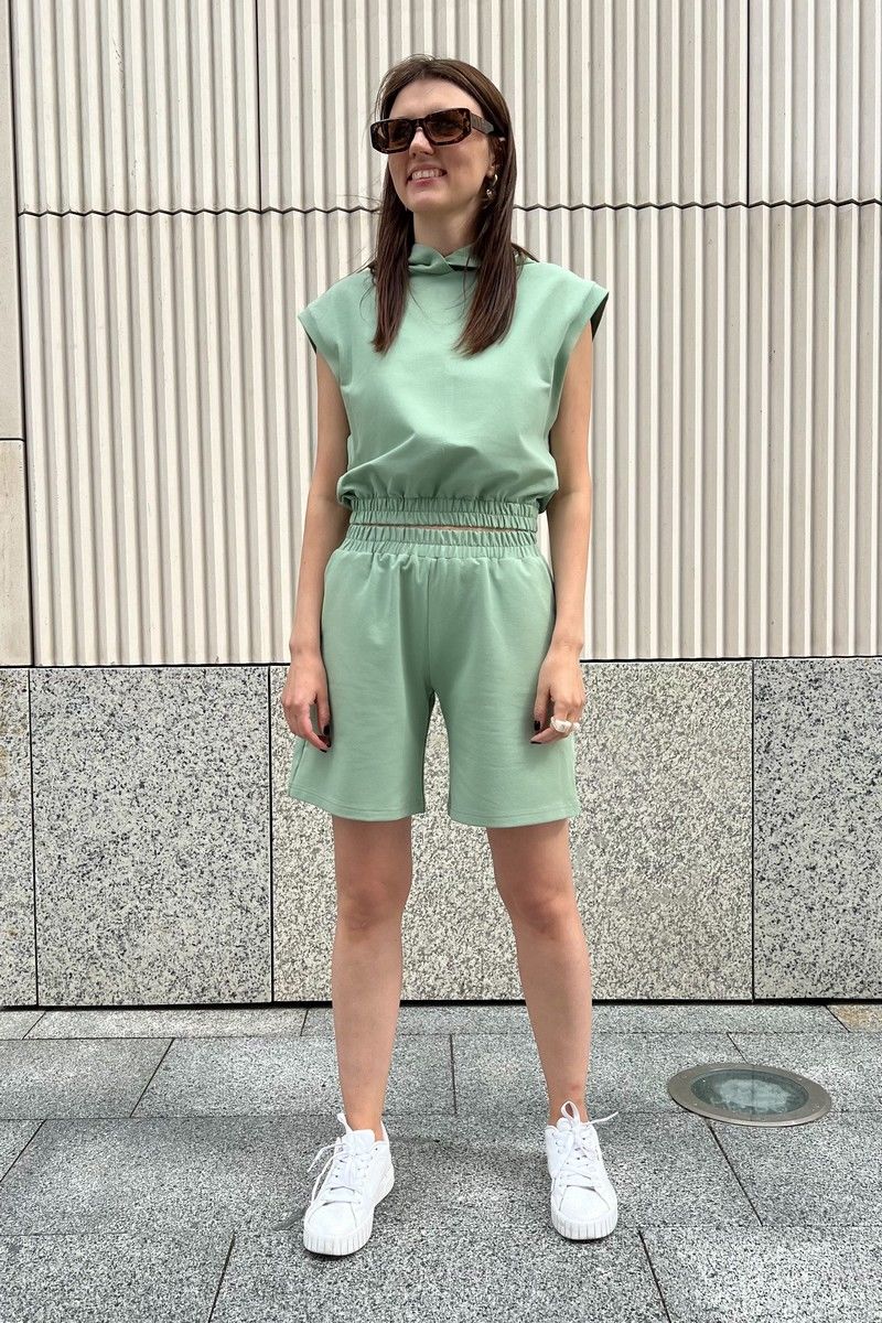 Костюмы i3i Fashion 406/3 киви