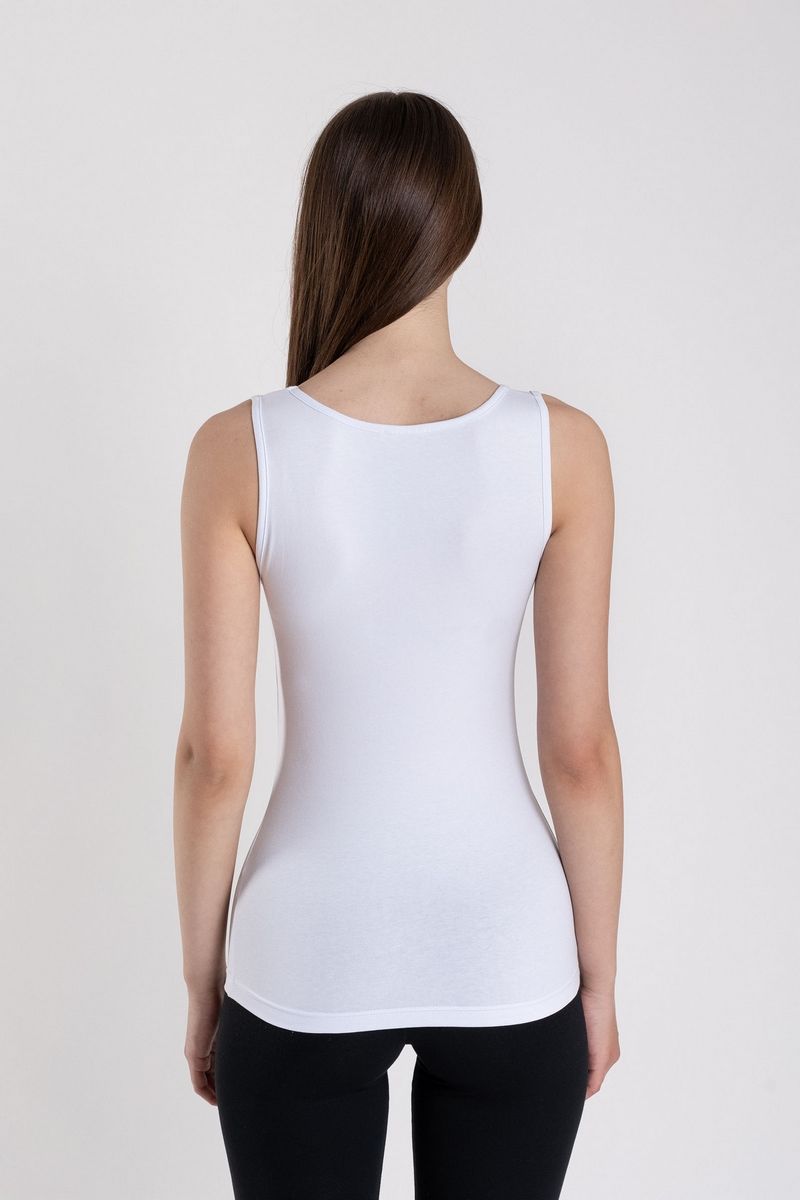 Майки SERGE 6147/07 white002