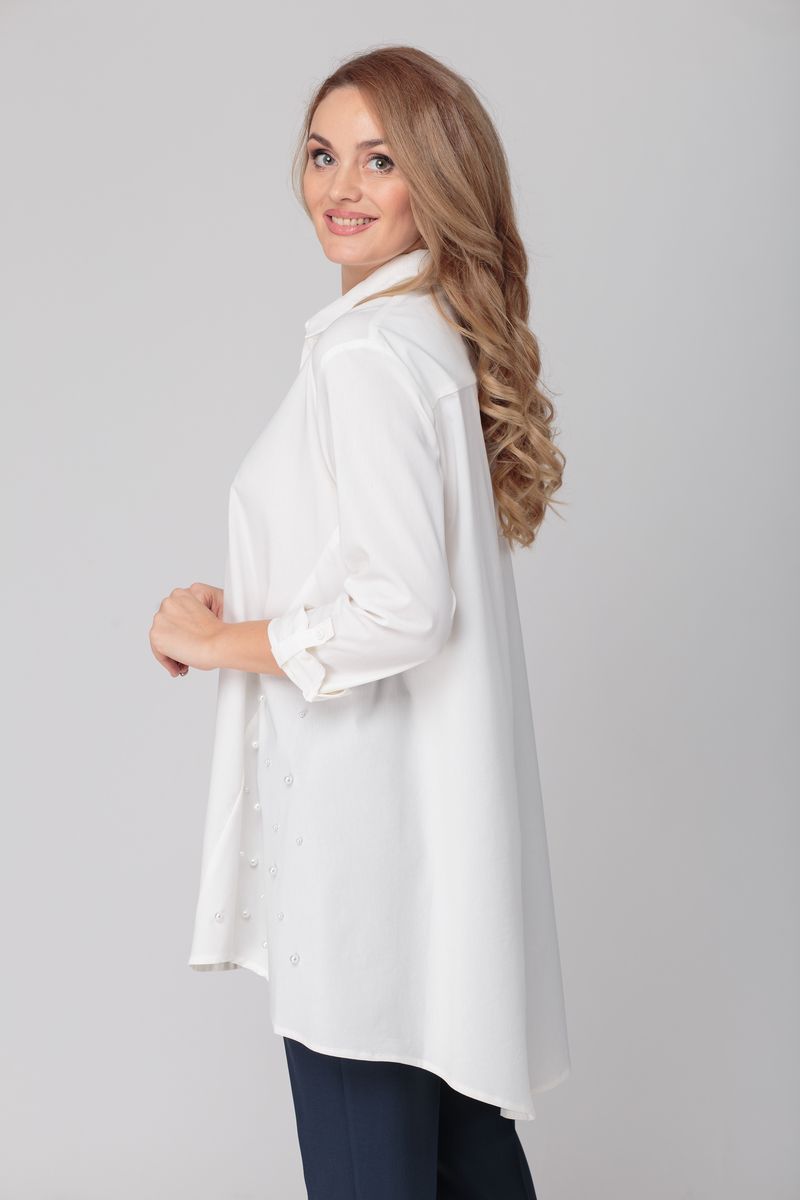 Туники Anelli 477 белый