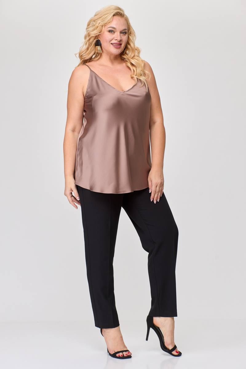 Топы Avenue Fashion 0317 капучино