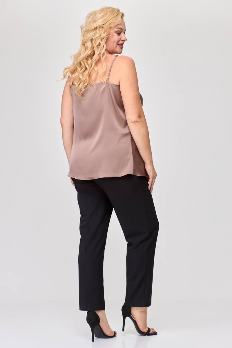 Топы Avenue Fashion 0317 капучино