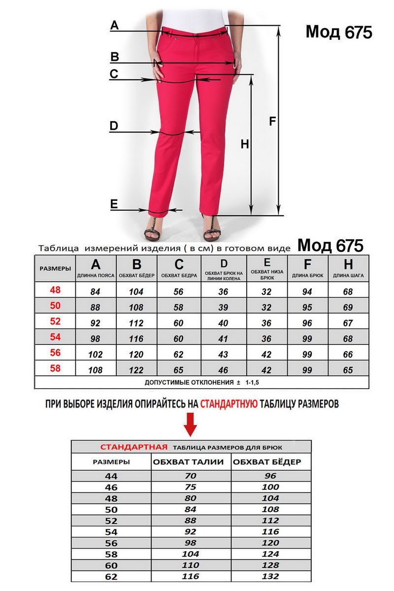 Брюки Mirolia 679 малина