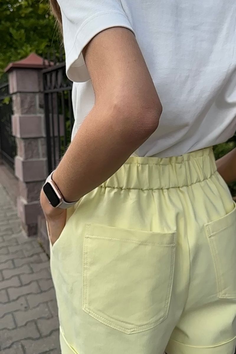 Шорты DAVYDOV 9059