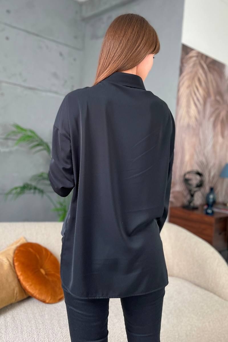 Блузы Rumoda 2142 черный