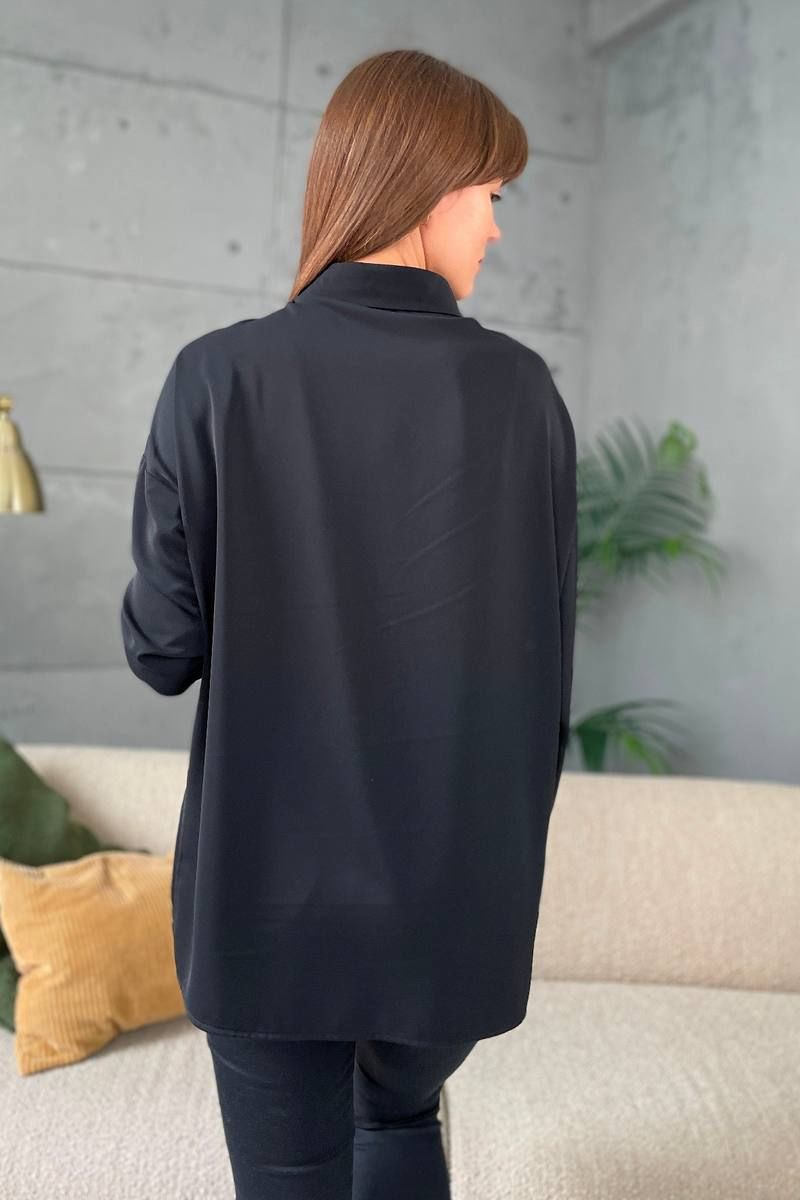 Блузы Rumoda 2142 черный