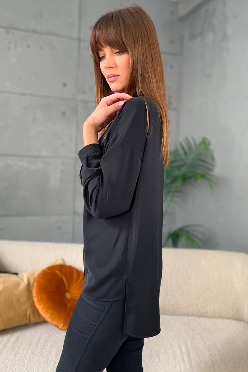 Блузы Rumoda 2142 черный