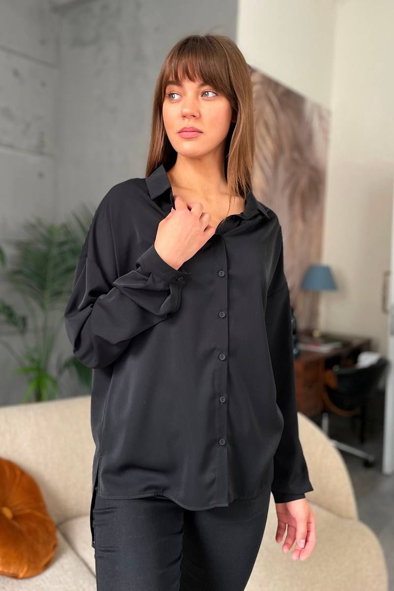 Блузы Rumoda 2142 черный