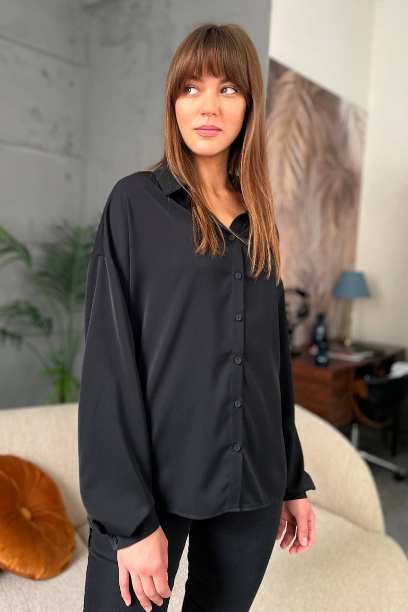 Блузы Rumoda 2142 черный
