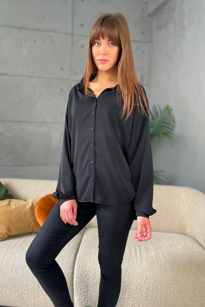 Блузы Rumoda 2142 черный