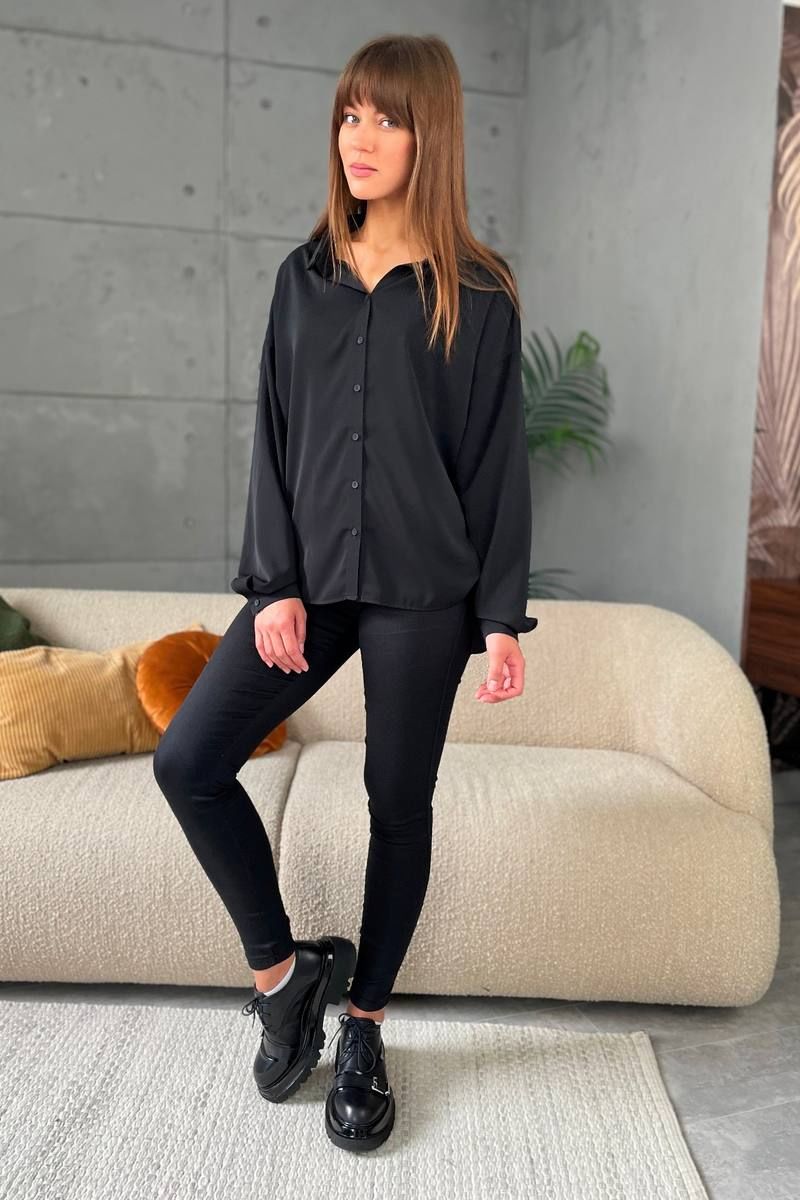 Блузы Rumoda 2142 черный