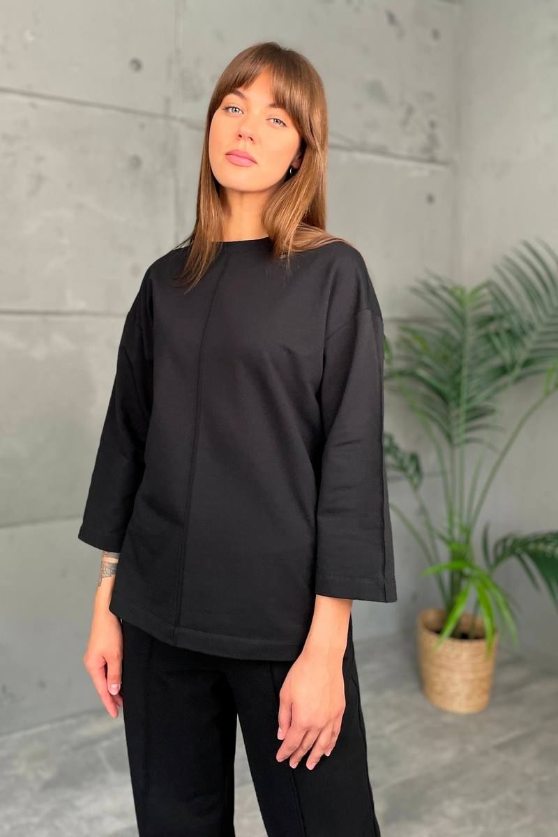 Брючный комплект Rumoda 2144 черный