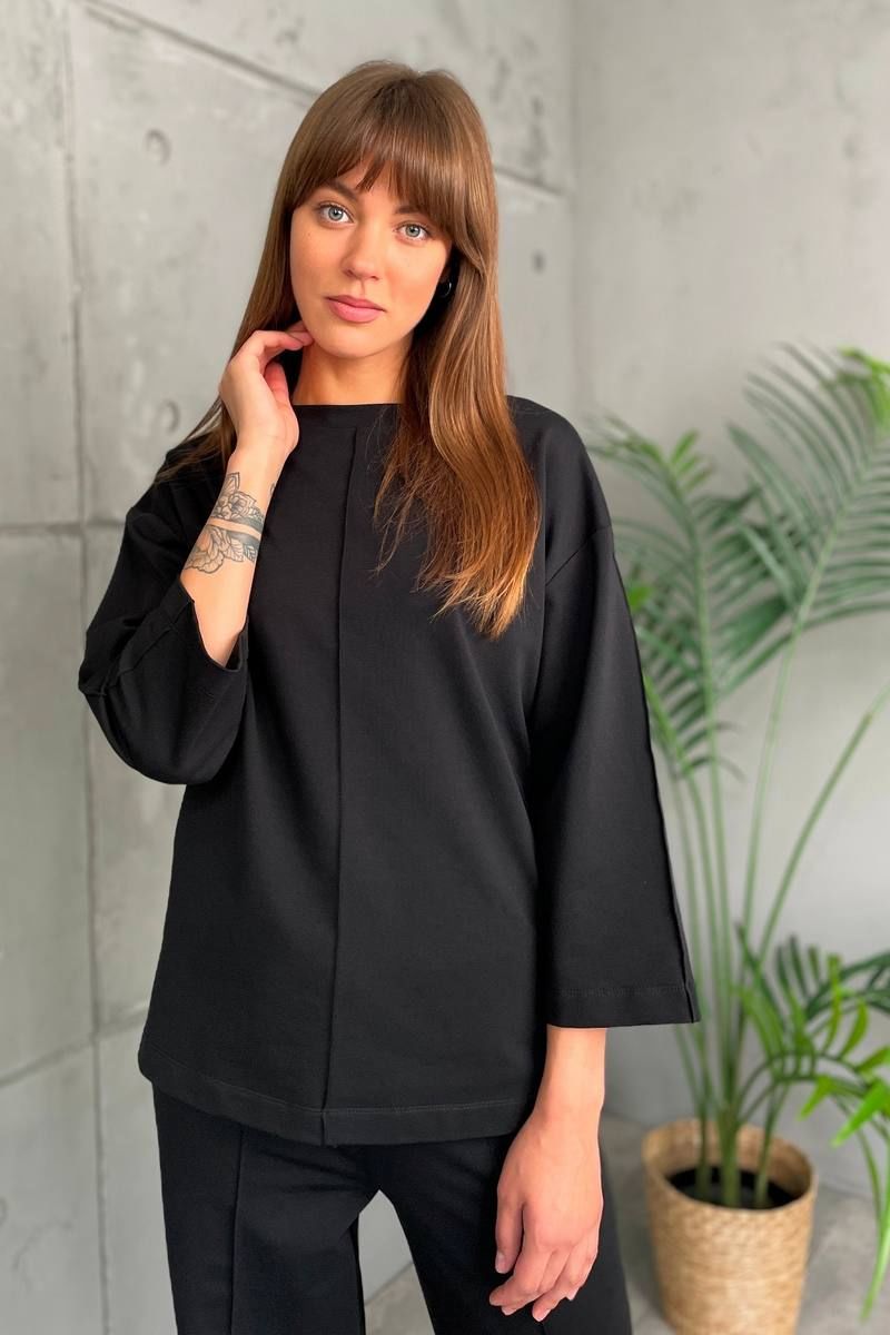 Брючный комплект Rumoda 2144 черный