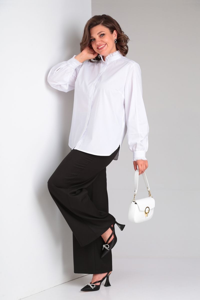 Блузы Lady Secret 0169 белый