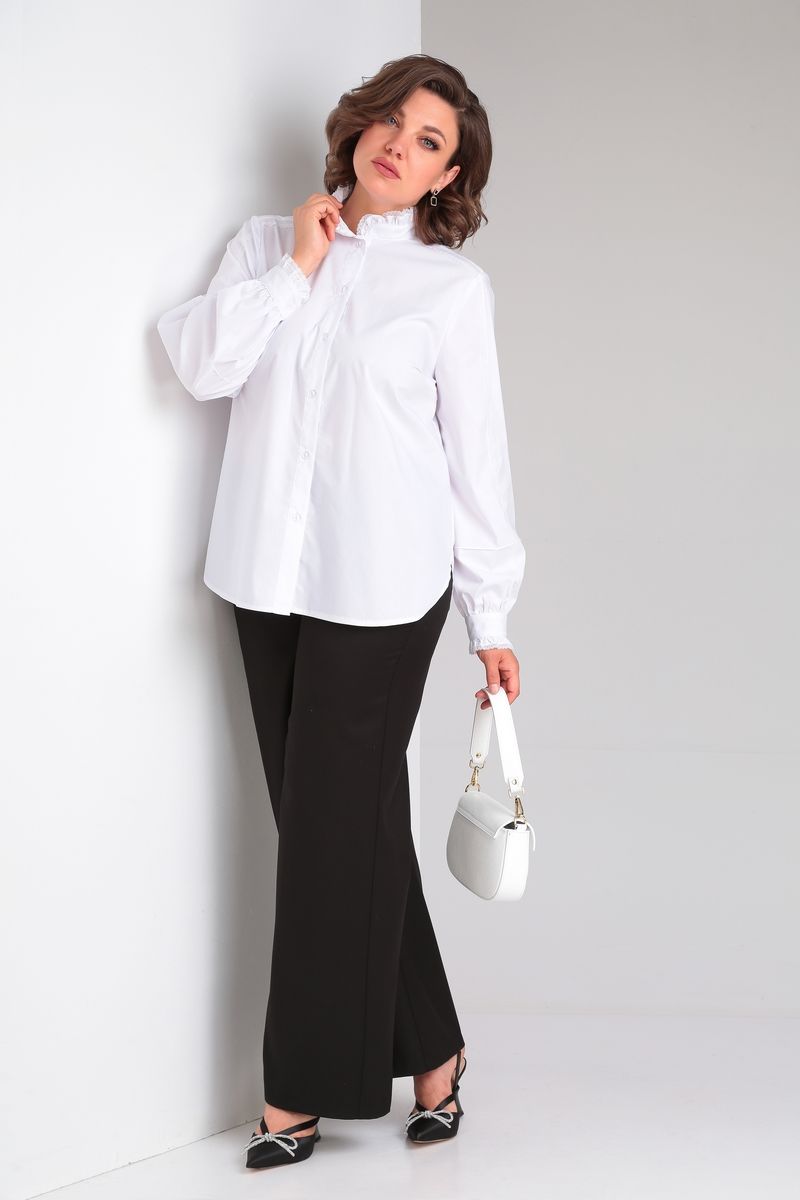 Блузы Lady Secret 0169 белый