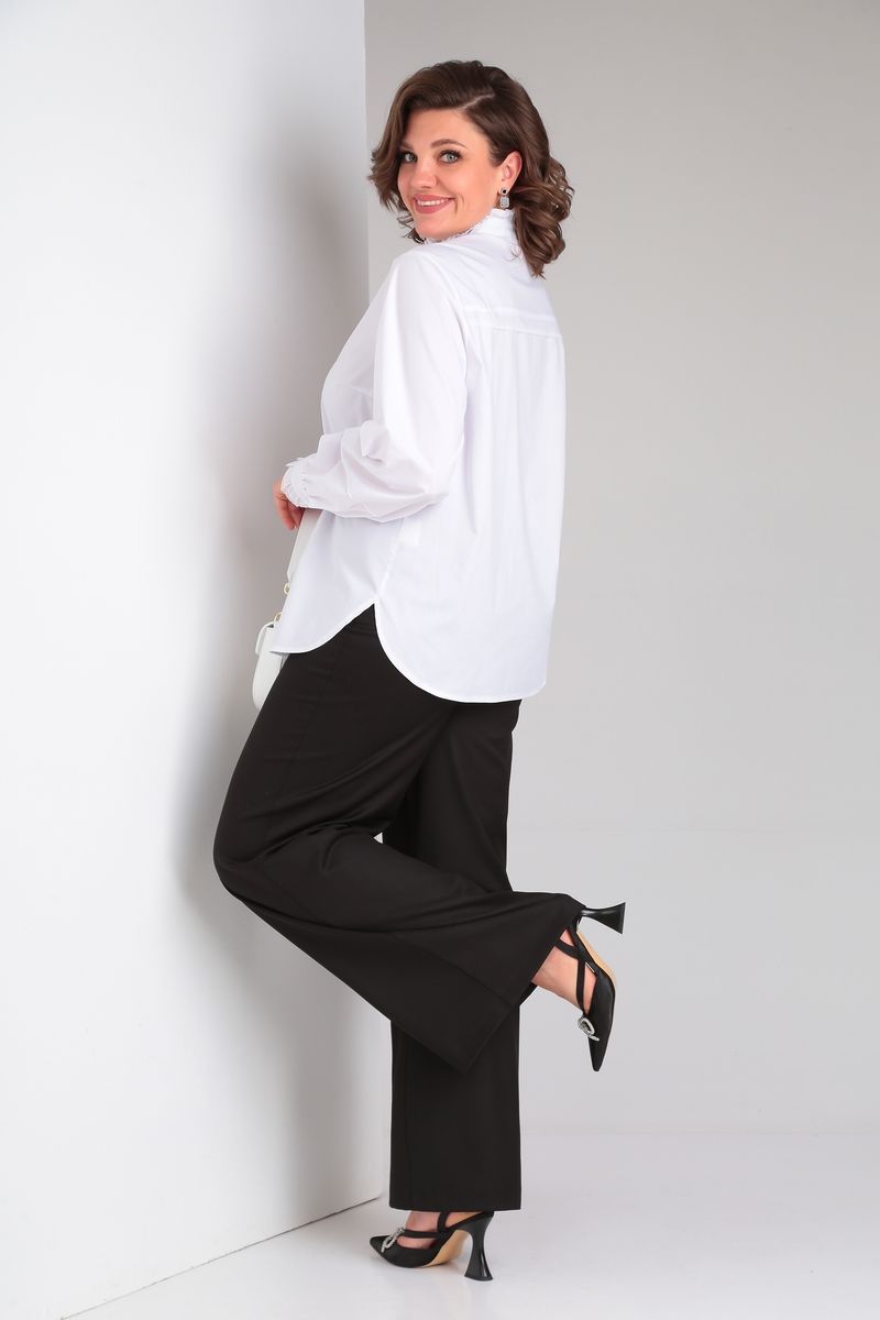 Блузы Lady Secret 0169 белый