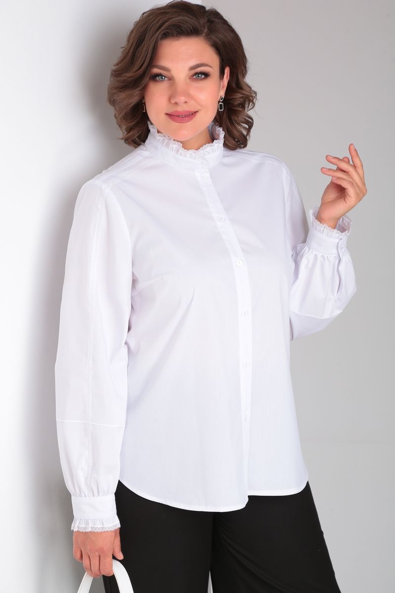 Блузы Lady Secret 0169 белый