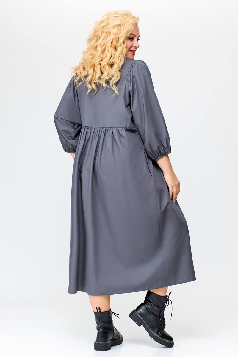 Платья Swallow 675.2 графит