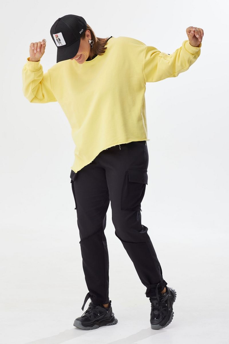 Брюки BegiModa 6035 черный