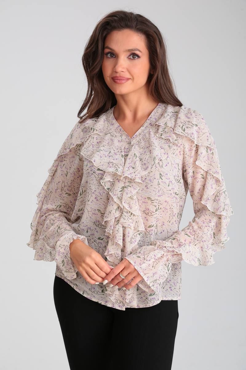 Блузы Modema м.548/1