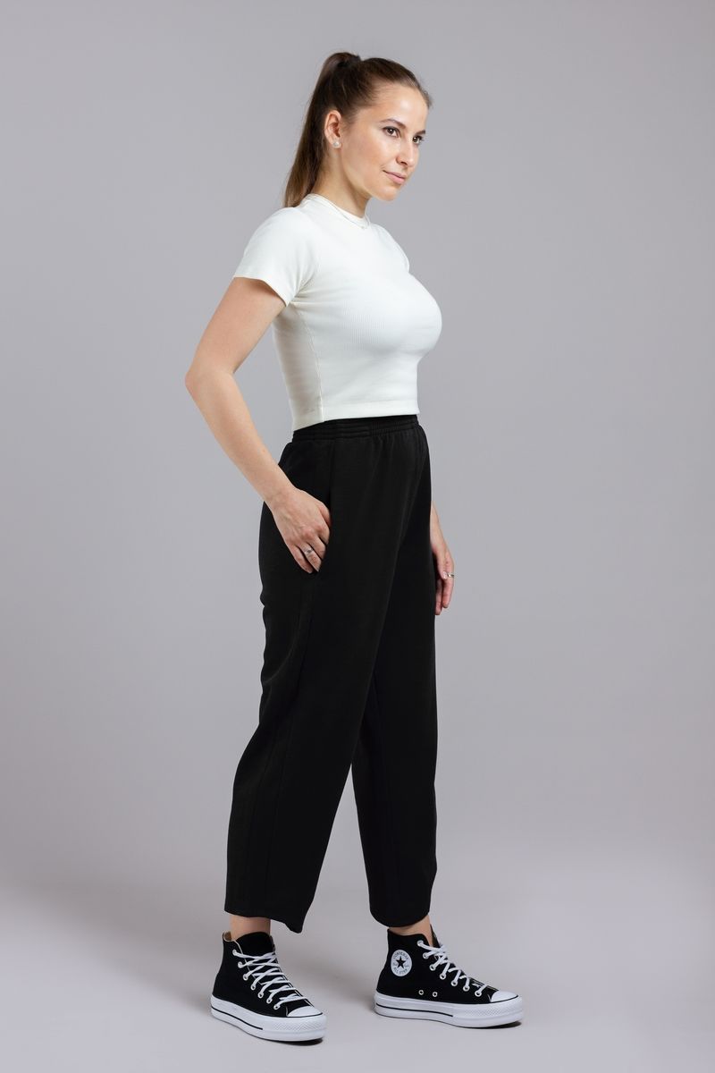 Брюки и леггинсы Mirolia 1189 чёрный