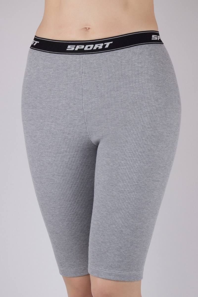 Шорты и велосипедки Verally 456М-1 меланж