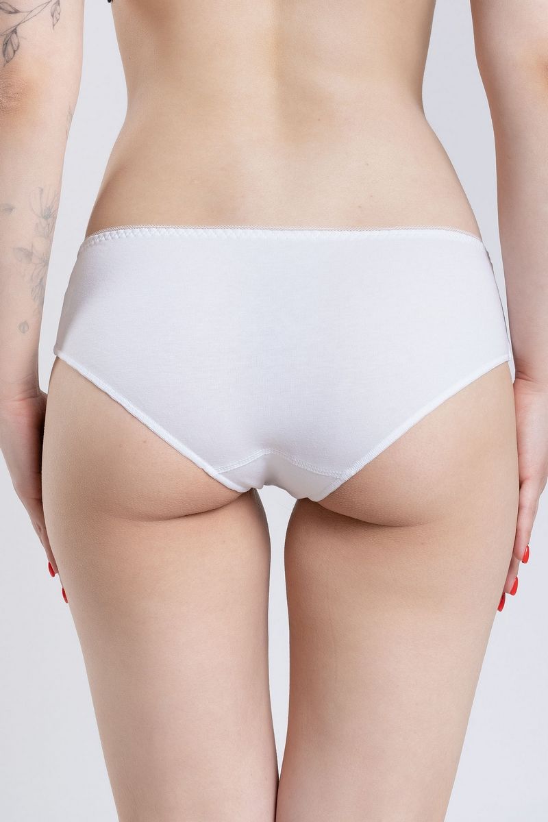 Трусы SERGE 4525/55 white002