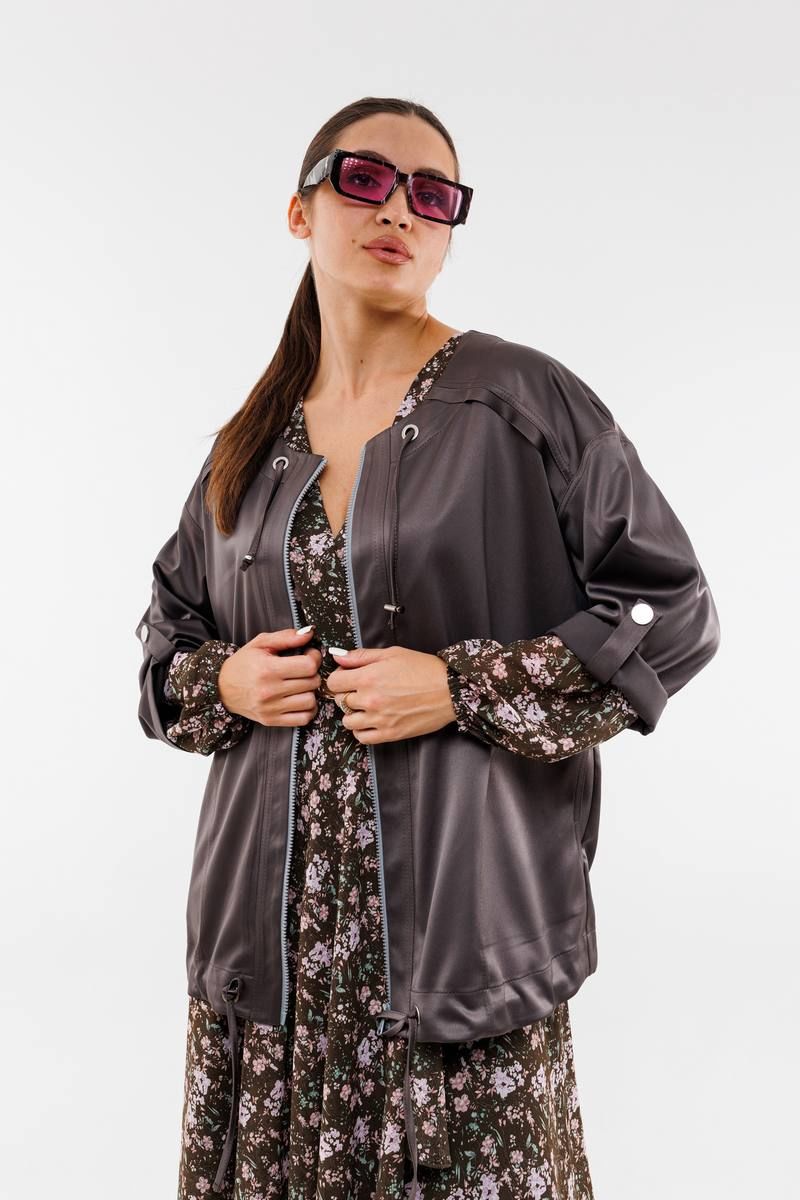 Джемперы AMORI 2163 графит