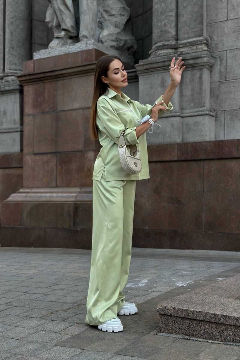 Брючный комплект USOVA 0030 яблоко
