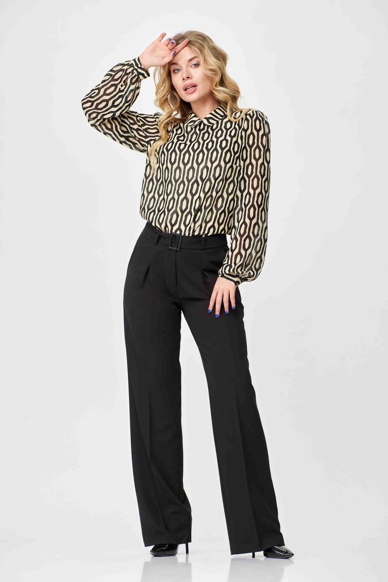 Брюки Talia fashion 406