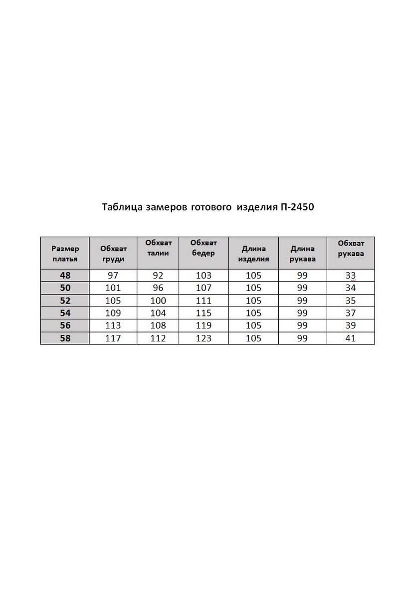 Платья Moda Versal П2450 т.синий