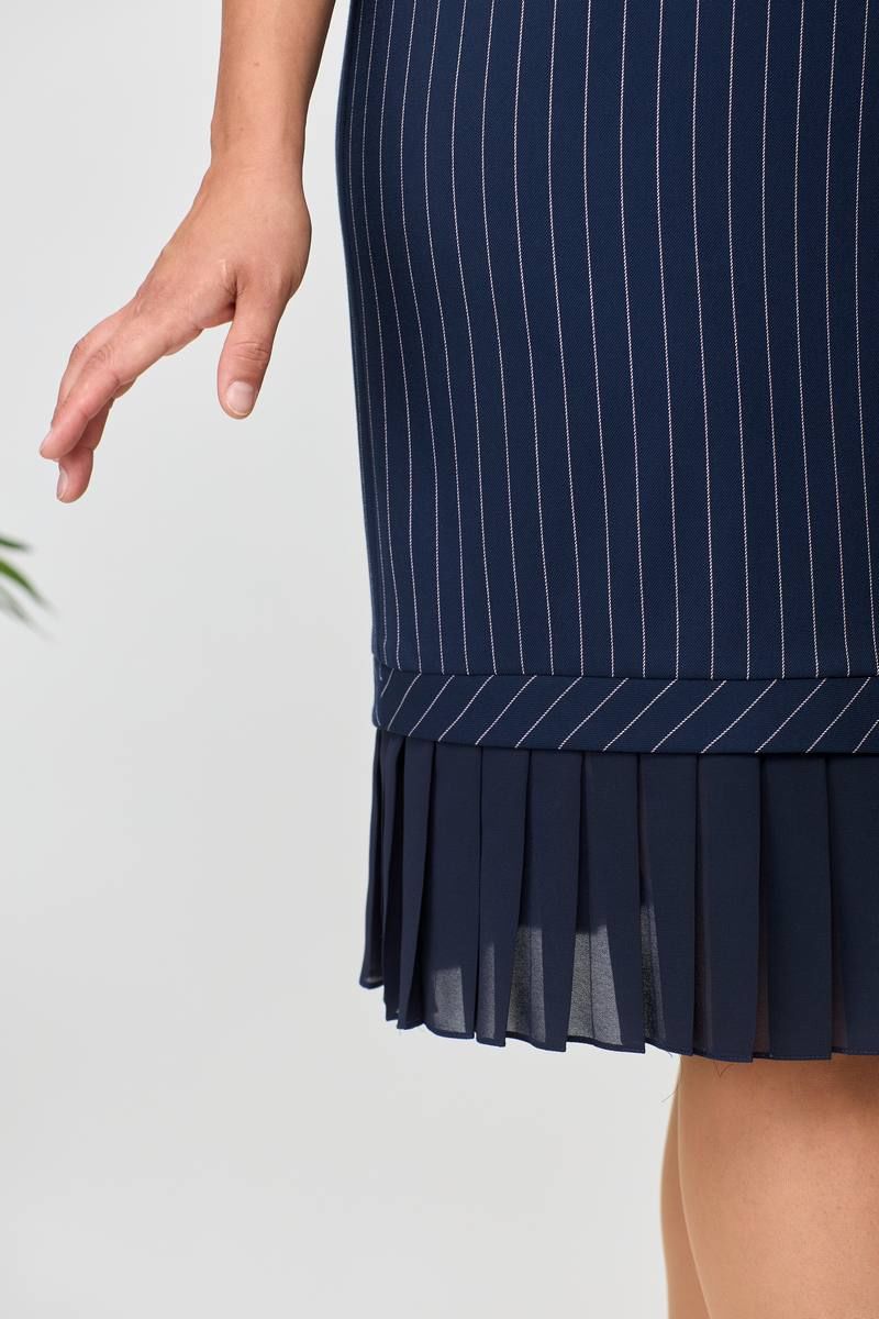 Платья Moda Versal П2450 т.синий