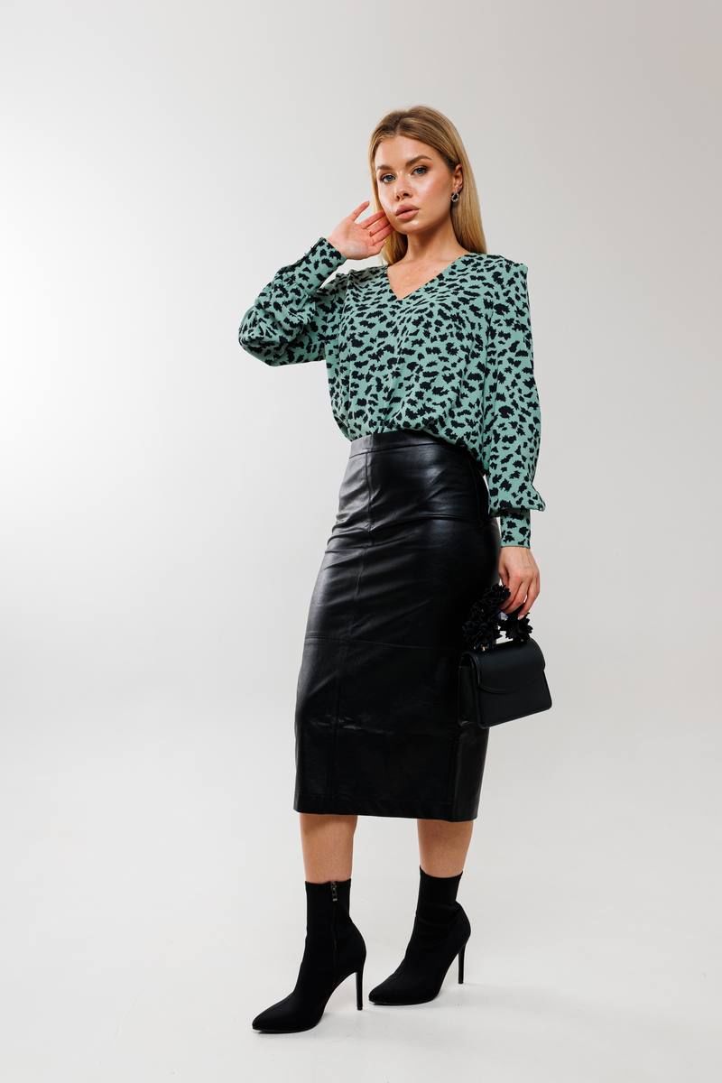 Юбки Amberа Style 1017-2 black