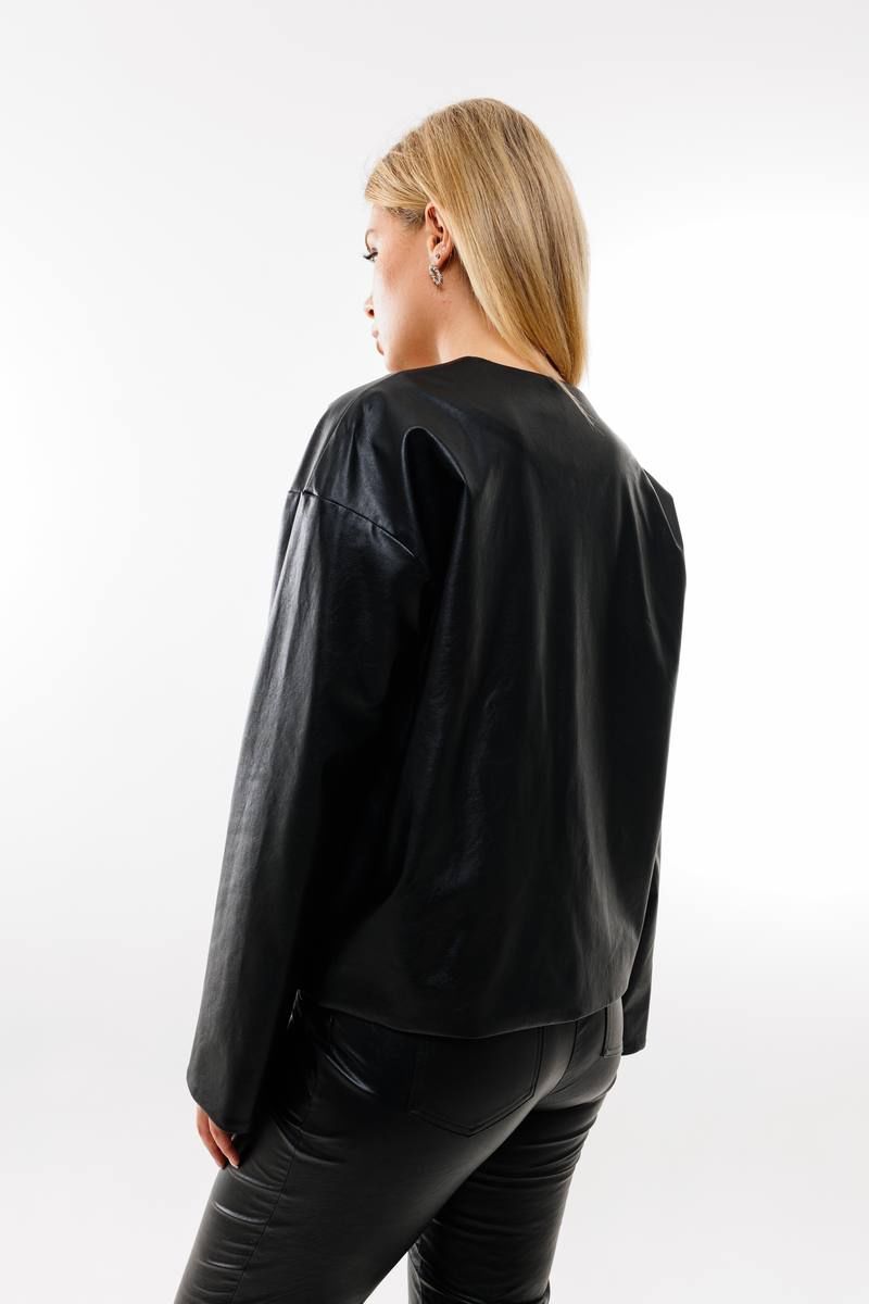 Жакеты Amberа Style 1041-1 black
