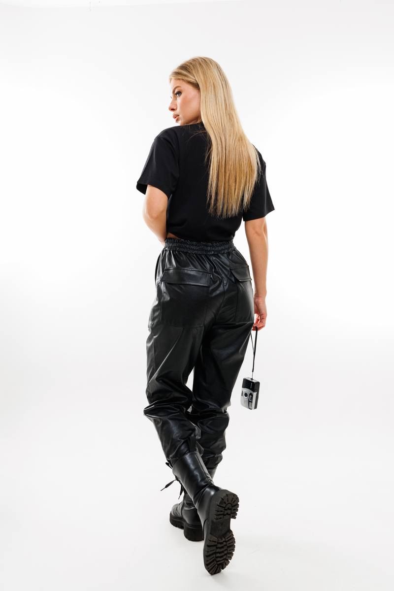 Брюки Amberа Style 1053-2 black