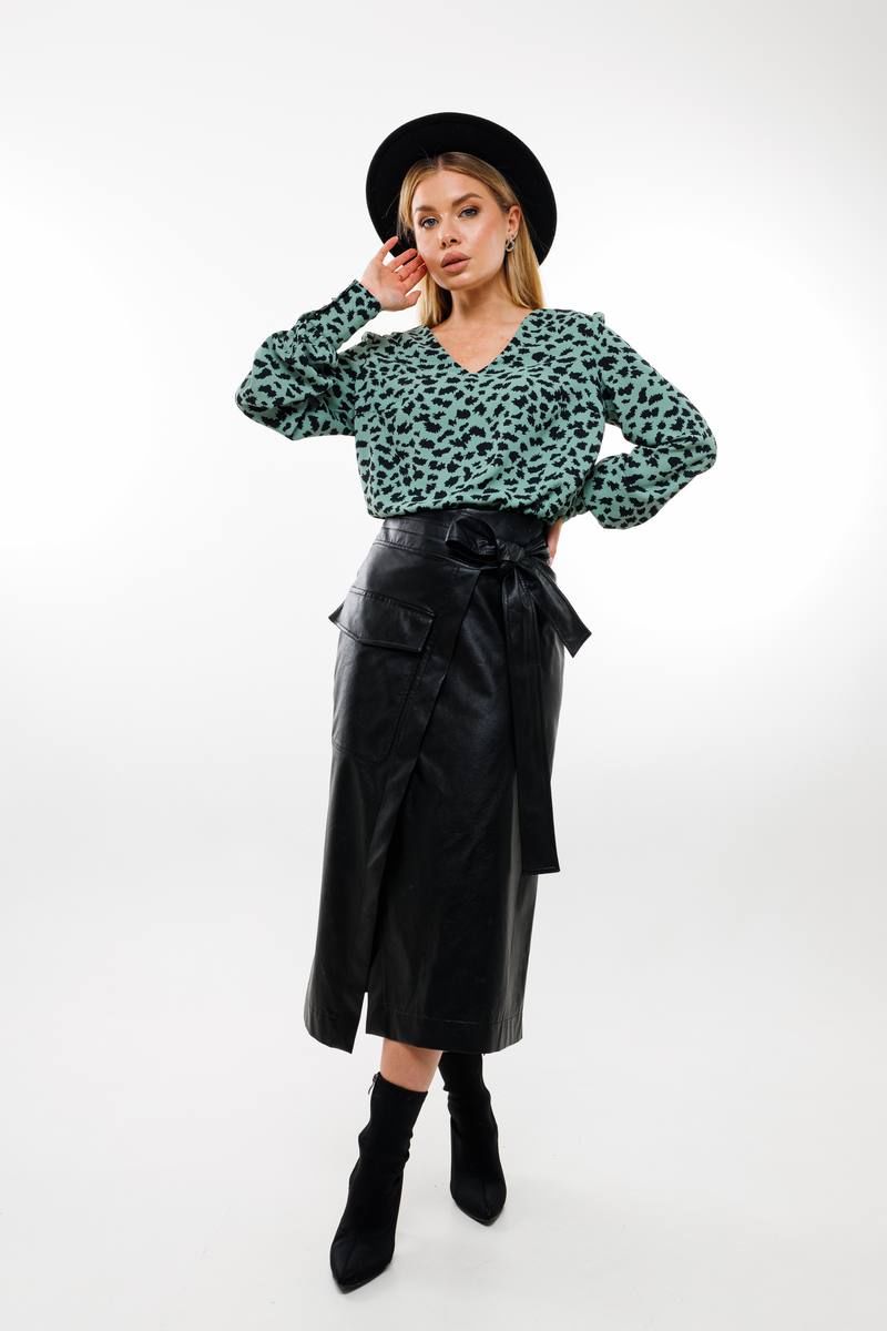 Юбки Amberа Style 1062 черный