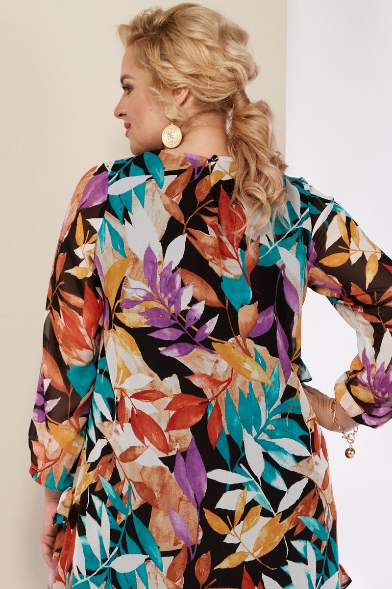 Платья Celentano lite 4026.1 листва