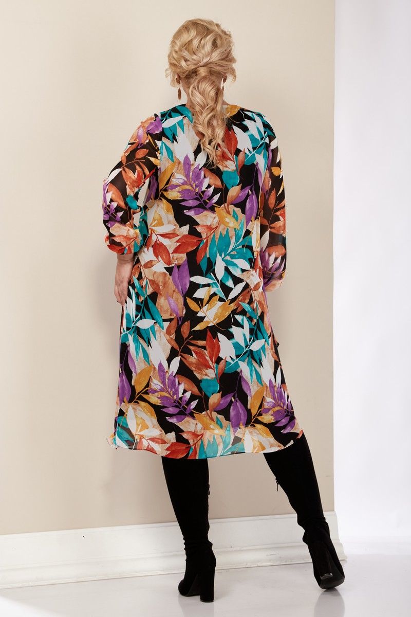 Платья Celentano lite 4026.1 листва