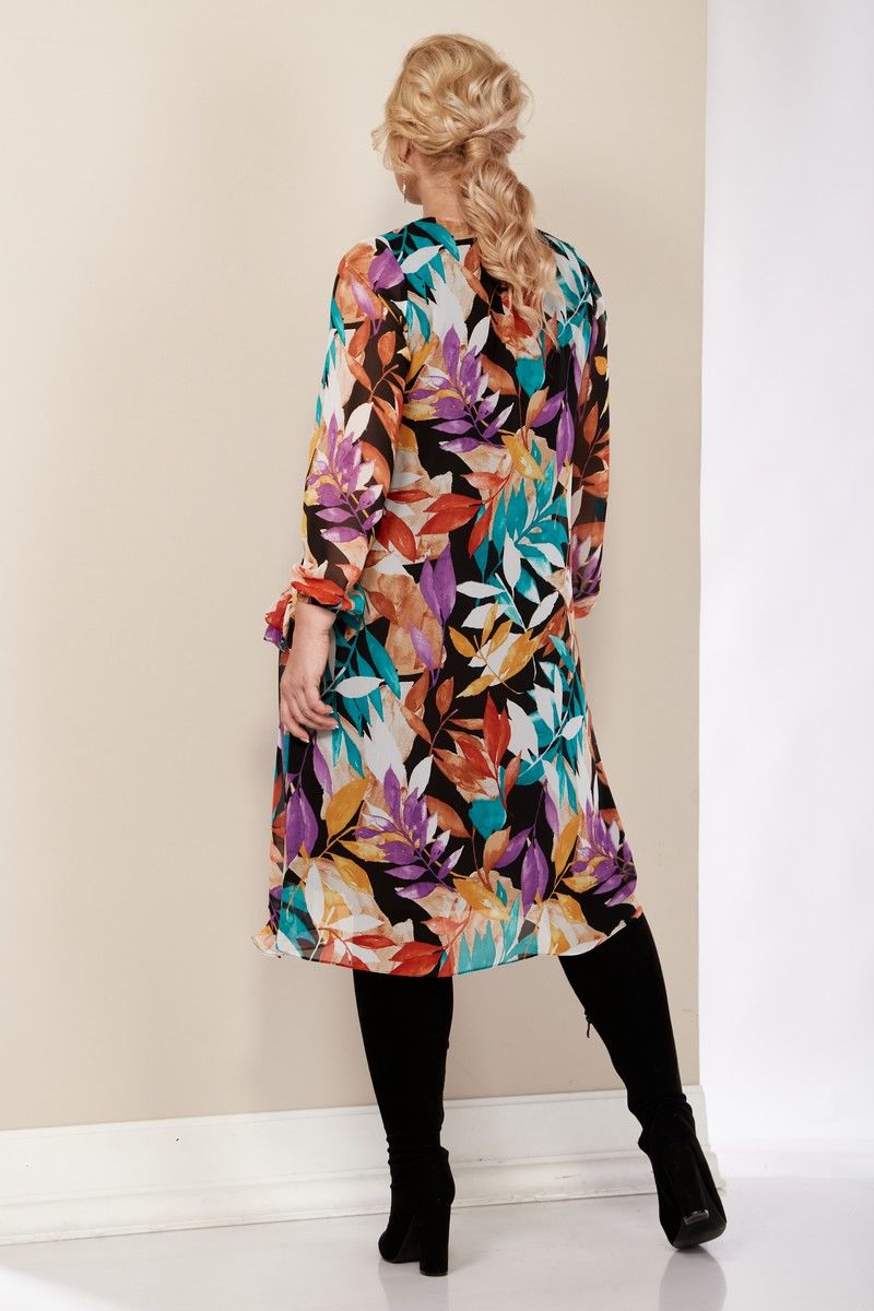 Платья Celentano lite 4026.2 листва