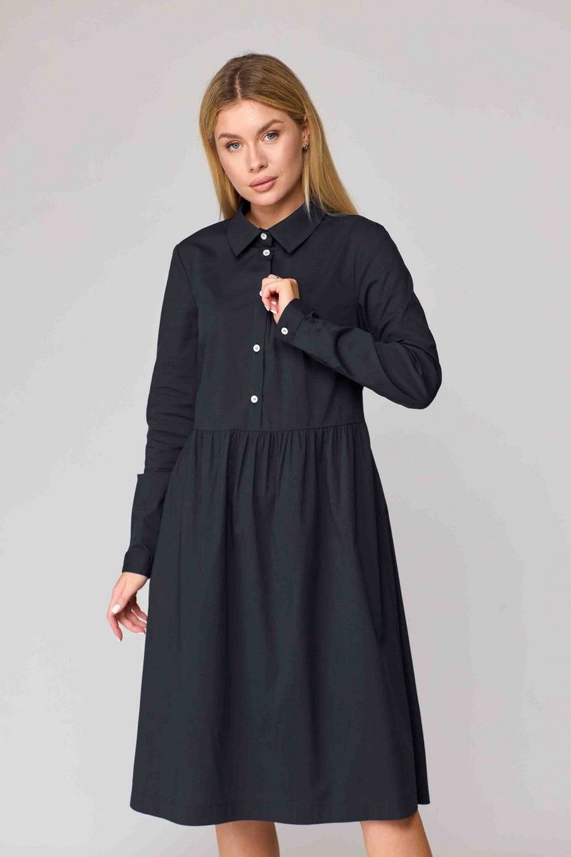 Платья Talia fashion 395 черный