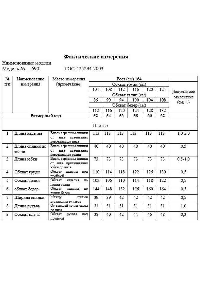 Платья Swallow 690 синий_в_принт_одуванчики