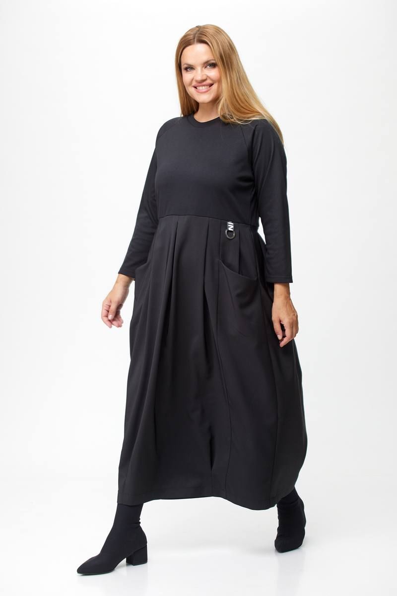 Платья Michel chic 2137 черный