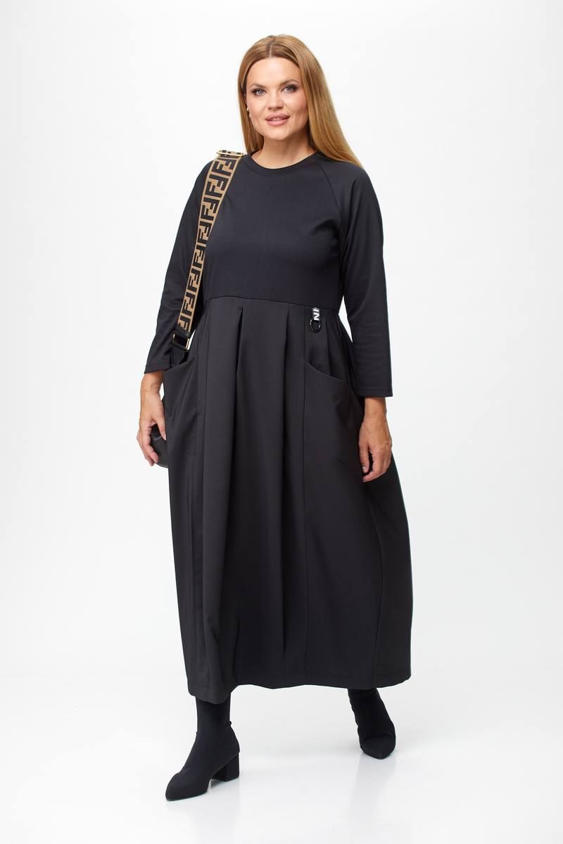 Платья Michel chic 2137 черный