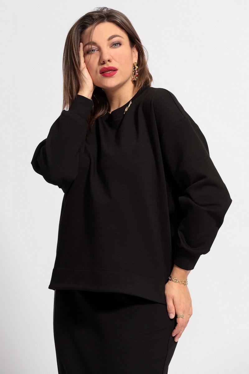 Джемперы BegiModa 4068 черный