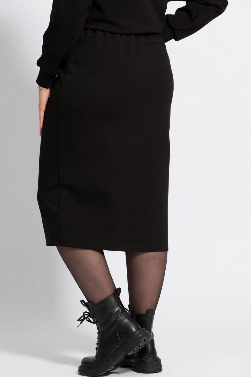 Юбки BegiModa 5008 чёрный