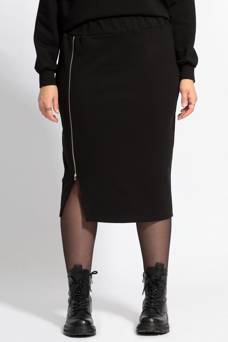 Юбки BegiModa 5008 чёрный