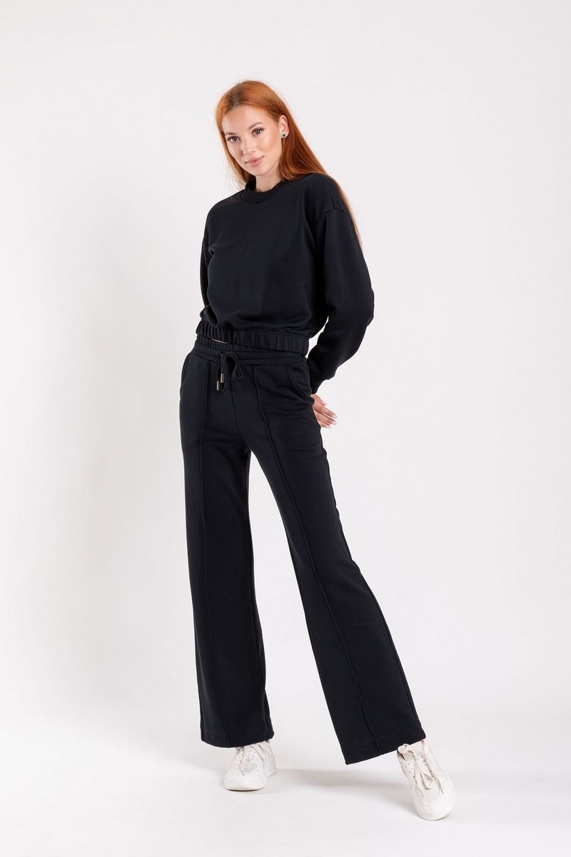 Джемперы SERGE 6510/9 black001