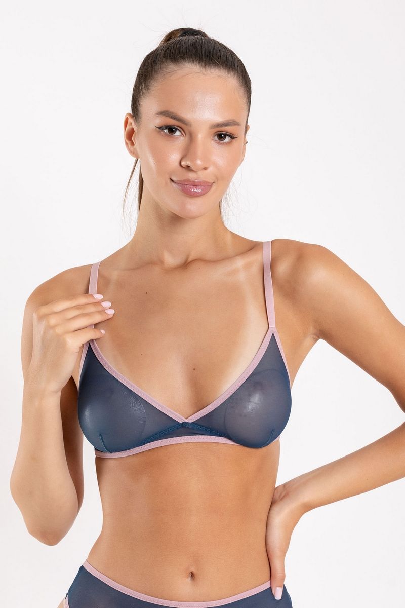 Бюстгальтеры и бюстье SERGE 1003/33 blue-108