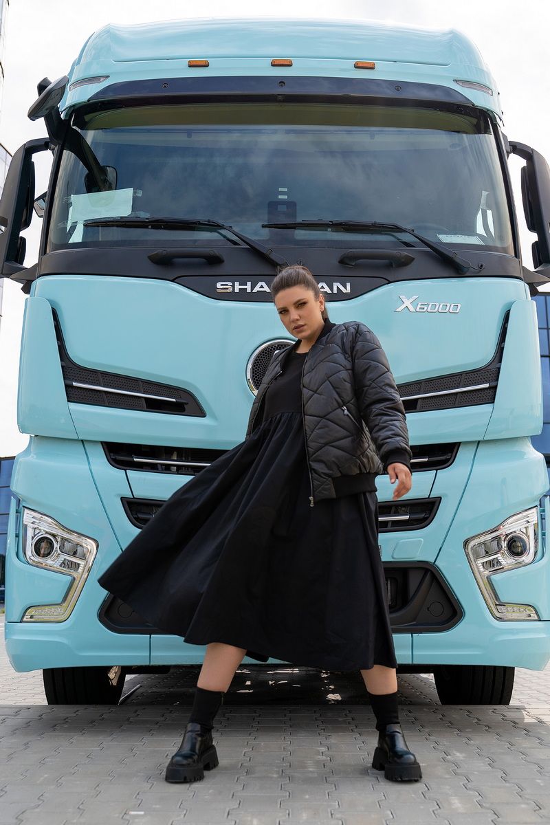 Платья Andina 820 черный